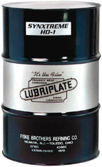 Lubriplate - 400 Lb Drum Calcium Extreme Pressure Grease - Tan, Extreme Pressure & High/Low Temperature, 440°F Max Temp, NLGIG 1, - Americas Industrial Supply