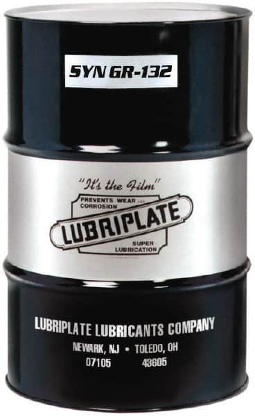 Lubriplate - 400 Lb Drum Lithium Low Temperature Grease - Beige, Low Temperature, 300°F Max Temp, NLGIG 2, - Americas Industrial Supply
