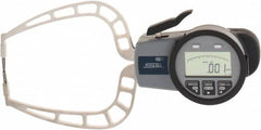 SPI - Electronic Caliper Gages Type: External Minimum Measurement (mm): 0.00 - Americas Industrial Supply