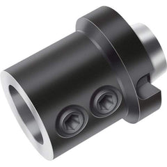 Walter - Modular Tool Holding System Adapter - 114mm OAL - Exact Industrial Supply