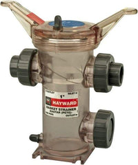 Hayward - 3/4" Hose, Simplex Basket Strainer - Eastar - Americas Industrial Supply