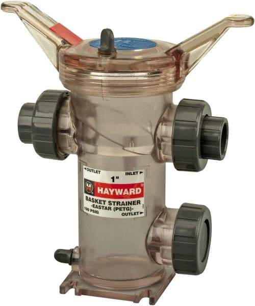 Hayward - 2" Hose, Simplex Basket Strainer - Eastar - Americas Industrial Supply