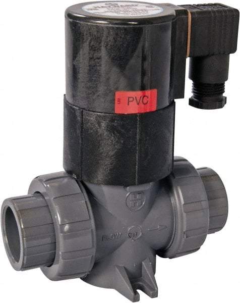 Hayward - Solenoid Valves   Valve Type: Solenoid    Port Size: 1 - Americas Industrial Supply