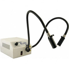 Dolan-Jenner - Fiber Optic Illuminators Type: Illuminator Light Source Wattage: 70.00 - Americas Industrial Supply
