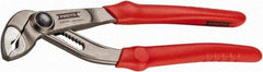 Proto - 9-27/32" OAL, 1-5/8" Max Capacity, 54mm Jaw Length, 12 Position Tongue & Groove Pliers - Slim Head - Americas Industrial Supply