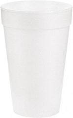 DART - Foam Drink Drink, 14 oz, 1000/Carton - White - Americas Industrial Supply