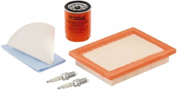 Generac Power - Power Generator Maintenance Kit - For Use with Air Cooled Generator - Americas Industrial Supply