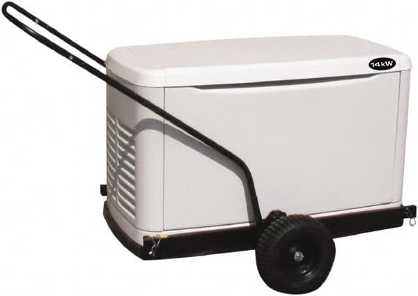 Generac Power - Power Generator Transport Cart - For Use with Air Cooled Generator - Americas Industrial Supply