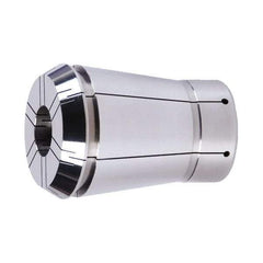 HAIMER - 7 Piece, 2mm to 16.45mm Capacity, ER Collet Set - Series ER16 - Exact Industrial Supply