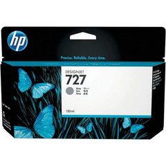 Hewlett-Packard - Gray Ink Cartridge - Use with HP Designjet T920, T1500 - Americas Industrial Supply