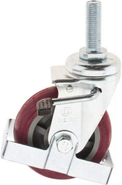 Value Collection - Lifting Table Caster - Use with 89111744 - Americas Industrial Supply
