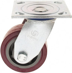 Value Collection - Lifting Table Caster - Use with 89111686 - Americas Industrial Supply