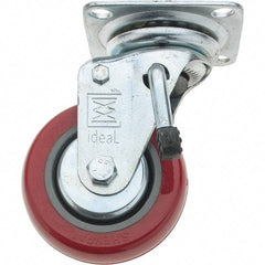 Value Collection - Lifting Table Caster - Use with 89111777 - Americas Industrial Supply