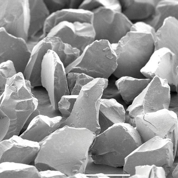 3M - 5" Wheel Diam, 7/8" Arbor Hole, Type 27 Depressed Center Wheel - Ceramic - Americas Industrial Supply