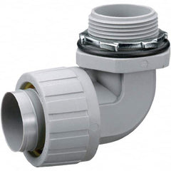 Hubbell Wiring Device-Kellems - Conduit Fittings Fitting Type: Connector Conduit Type: Liquidtight - Americas Industrial Supply