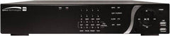 Speco - Security Camera Recorders Type: 8 Channel Digital Video Recorder with 4 TB Hard Drive Hard Drive Size: 4 TB - Americas Industrial Supply