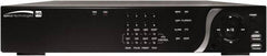 Speco - Security Camera Recorders Type: 8 Channel Digital Video Recorder with 2 TB Hard Drive Hard Drive Size: 2 TB - Americas Industrial Supply