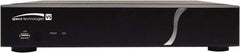 Speco - Security Camera Recorders Type: 4 Channel Digital Video Recorder with 1 TB Hard Drive Hard Drive Size: 1 TB - Americas Industrial Supply