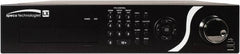 Speco - Security Camera Recorders Type: 16 Channel Digital Video Recorder with 3 TB Hard Drive Hard Drive Size: 3 TB - Americas Industrial Supply