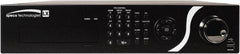 Speco - Security Camera Recorders Type: 8 Channel Digital Video Recorder with 4 TB Hard Drive Hard Drive Size: 4 TB - Americas Industrial Supply