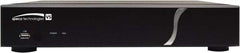 Speco - Security Camera Recorders Type: 4 Channel Digital Video Recorder with 500GB Hard Drive Hard Drive Size: 500GB - Americas Industrial Supply