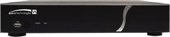 Speco - Security Camera Recorders Type: 16 Channel Digital Video Recorder with 2 TB Hard Drive Hard Drive Size: 2 TB - Americas Industrial Supply