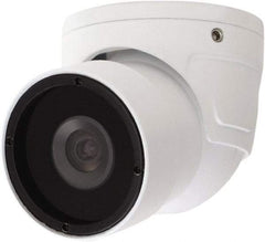 Speco - Indoor and Outdoor Infrared Turret Camera - 3.6mm Lens, 700 Resolution Line, 2.09 Inch Diameter, 1.49 Inch High, Color Image - Americas Industrial Supply