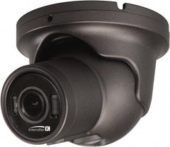 Speco - Indoor and Outdoor Variable Focal Lens Turret Camera - 2.9mm Lens, 1,000 Resolution Line, 3.8 Inch Diameter, 4.65 Inch High, Color Image - Americas Industrial Supply