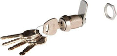 Value Collection - Tool Box Chrome Lock Set - Americas Industrial Supply