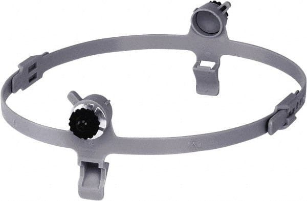 Fibre-Metal - Plastic Hard Hat Capmount Adapter - Americas Industrial Supply