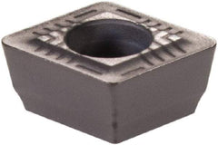Hertel - HPMT063306 GP Grade HP130D Carbide Indexable Drill Insert - TiAlN/AlCrN Finish, Diamond, 0.2362" Inscribed Circle - Americas Industrial Supply