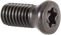 Hertel - Torx Screw for Indexable Insert Drills - M5x0.8 Thread, For Use with Screws - Americas Industrial Supply