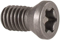 Hertel - Torx Screw for Indexable Insert Drills - M3.5x0.6 Thread, For Use with Screws - Americas Industrial Supply