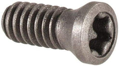 Hertel - Torx Screw for Indexable Insert Drills - M2.2x0.45 Thread, For Use with Screws - Americas Industrial Supply