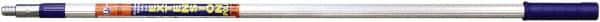 Premier Paint Roller - 3 to 6' Long Paint Roller Extension Pole - Aluminum - Americas Industrial Supply