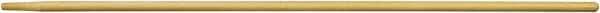 Premier Paint Roller - 6' Long Paint Roller Extension Pole - Wood - Americas Industrial Supply