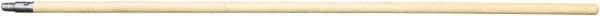 Premier Paint Roller - 4' Long Paint Roller Extension Pole - Wood - Americas Industrial Supply