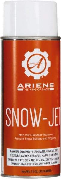 Ariens - 15.2 oz Aerosol Can Petroleum Non-Stick Coating - Clear - Americas Industrial Supply