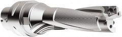 Seco - 69mm Max Drill Depth, 3xD, 23mm Diam, Indexable Insert Drill - 2 Inserts, C5 Modular Connection Shank - Americas Industrial Supply