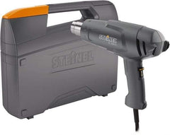 Steinel - 575 to 950°F Heat Setting, 8 to 13 CFM Air Flow, Heat Gun - 120 Volts, 10.9 Amps, 1,300 Watts, 6' Cord Length - Americas Industrial Supply