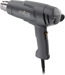 Steinel - 575 to 950°F Heat Setting, 8 to 13 CFM Air Flow, Heat Gun - 120 Volts, 10.9 Amps, 1,300 Watts, 6' Cord Length - Americas Industrial Supply