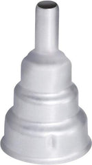 Steinel - Heat Gun Reducer Nozzle - Use with HG 2620, 2520, 2320, 1920 - Americas Industrial Supply