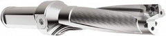 Seco - 3-1/2" Max Drill Depth, 4xD, 7/8" Diam, Indexable Insert Drill - 2 Inserts, 1" Shank Diam, Straight Shank - Americas Industrial Supply