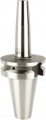 Lyndex - 5/8" Hole Diam, BT40 Taper Shank Shrink Fit Tool Holder & Adapter - 6.3" Projection, 1.06" Nose Diam, Through Coolant - Exact Industrial Supply
