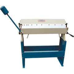 Baileigh - Press Brakes Machine Type: Bench Bending Length (Inch): 36 - Americas Industrial Supply