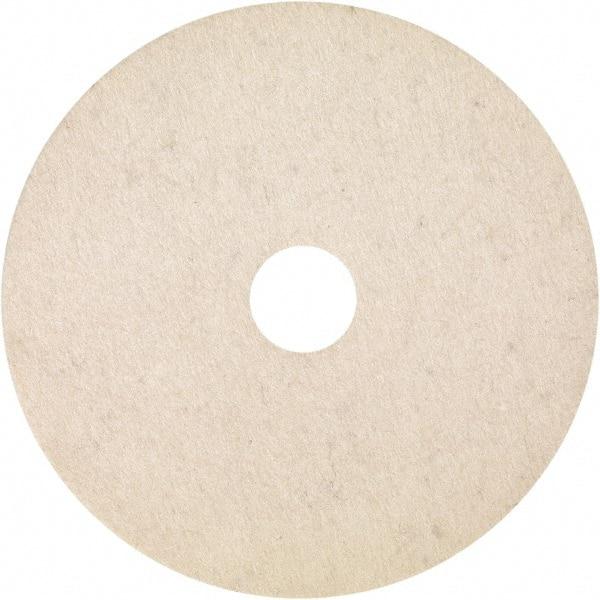 WALTER Surface Technologies - 6" Diam x 3/16" Thick Unmounted Buffing Wheel - 1 Ply, Polishing Wheel, 7/8" Arbor Hole, Soft Density - Americas Industrial Supply