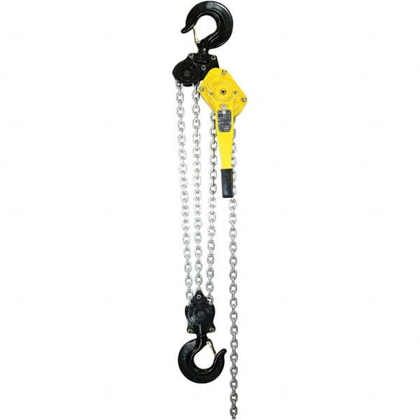 Manual Lever with Overload Protection Hoist 2 Chain