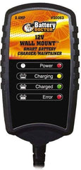 Battery Doctor - 12 Volt Automatic Charger/Maintainer - 2 Amps - Americas Industrial Supply