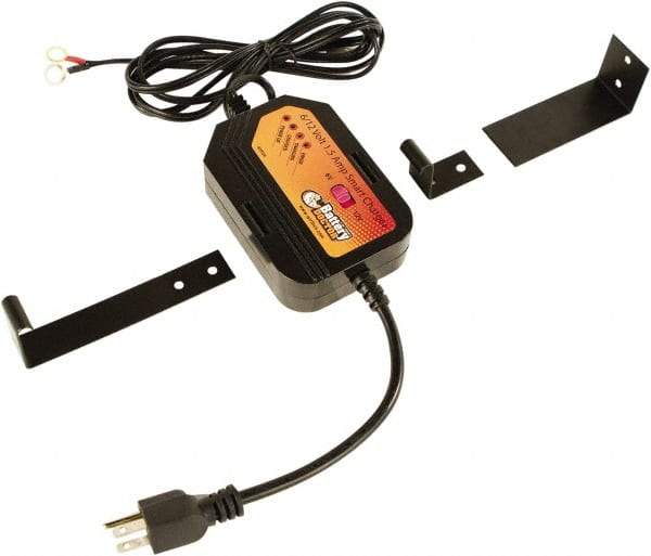 Battery Doctor - 6/12 Volt Automatic Charger/Maintainer - 1.5 Amps - Americas Industrial Supply