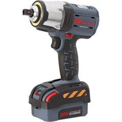 Ingersoll-Rand - Cordless Impact Wrenches & Ratchets Voltage: 20.0 Drive Size (Inch): 1/2 - Americas Industrial Supply